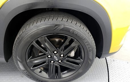 Chevrolet Trax, 2023 год, 2 393 000 рублей, 13 фотография