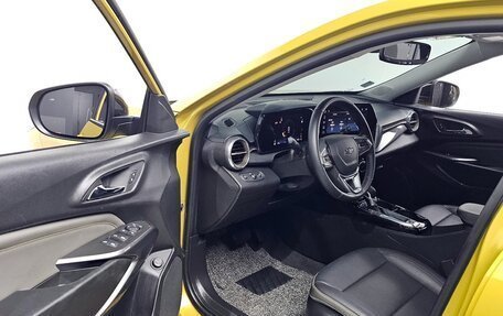 Chevrolet Trax, 2023 год, 2 393 000 рублей, 18 фотография