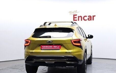 Chevrolet Trax, 2023 год, 2 393 000 рублей, 4 фотография