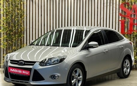 Ford Focus III, 2013 год, 699 900 рублей, 5 фотография