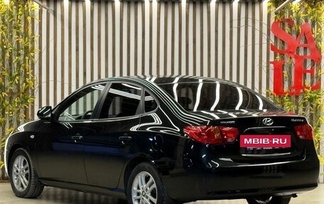 Hyundai Elantra IV, 2009 год, 625 000 рублей, 3 фотография