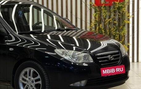 Hyundai Elantra IV, 2009 год, 625 000 рублей, 2 фотография