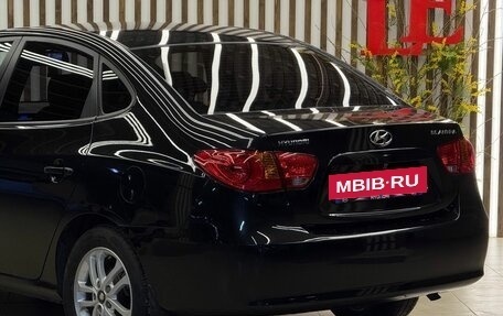 Hyundai Elantra IV, 2009 год, 625 000 рублей, 4 фотография