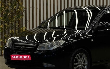 Hyundai Elantra IV, 2009 год, 625 000 рублей, 6 фотография