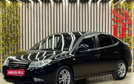 Hyundai Elantra IV, 2009 год, 625 000 рублей, 5 фотография