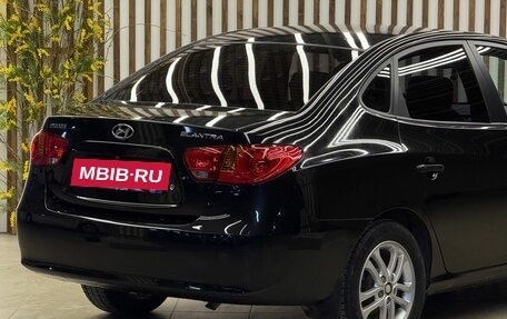 Hyundai Elantra IV, 2009 год, 625 000 рублей, 8 фотография