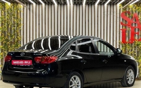 Hyundai Elantra IV, 2009 год, 625 000 рублей, 7 фотография