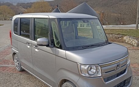 Honda N-BOX II, 2019 год, 980 000 рублей, 8 фотография