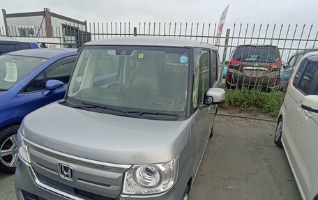 Honda N-BOX II, 2019 год, 980 000 рублей, 1 фотография