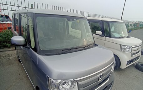 Honda N-BOX II, 2019 год, 980 000 рублей, 3 фотография