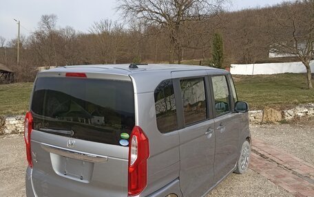 Honda N-BOX II, 2019 год, 980 000 рублей, 15 фотография