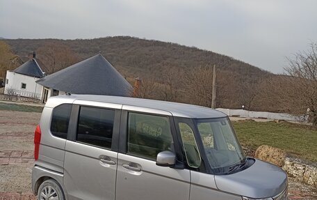 Honda N-BOX II, 2019 год, 980 000 рублей, 12 фотография