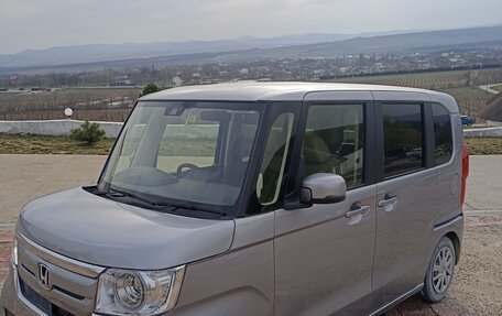 Honda N-BOX II, 2019 год, 980 000 рублей, 5 фотография