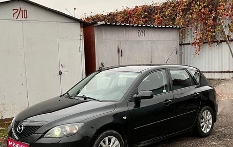 Mazda 3, 2008 год, 545 000 рублей, 1 фотография