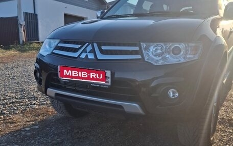 Mitsubishi Pajero Sport II рестайлинг, 2013 год, 1 700 000 рублей, 1 фотография