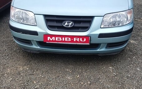 Hyundai Matrix I рестайлинг, 2004 год, 580 000 рублей, 1 фотография