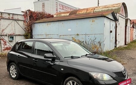 Mazda 3, 2008 год, 545 000 рублей, 2 фотография