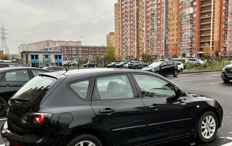 Mazda 3, 2008 год, 545 000 рублей, 11 фотография