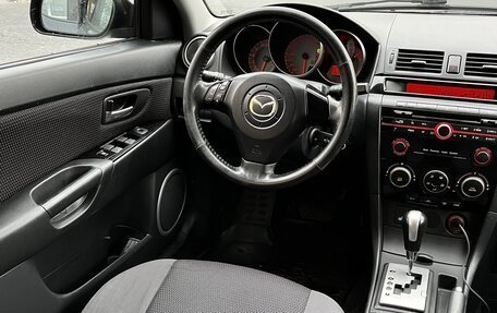 Mazda 3, 2008 год, 545 000 рублей, 16 фотография