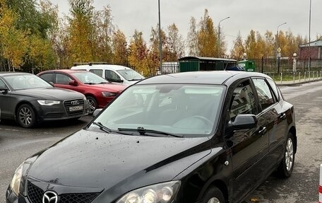 Mazda 3, 2008 год, 545 000 рублей, 6 фотография