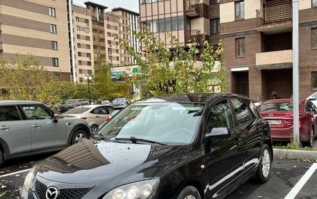 Mazda 3, 2008 год, 545 000 рублей, 12 фотография