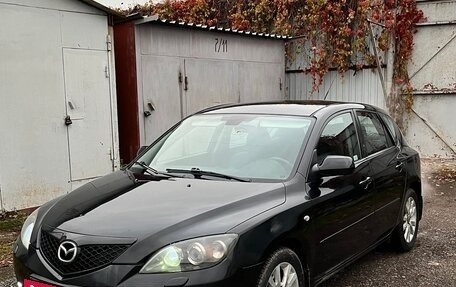 Mazda 3, 2008 год, 545 000 рублей, 3 фотография