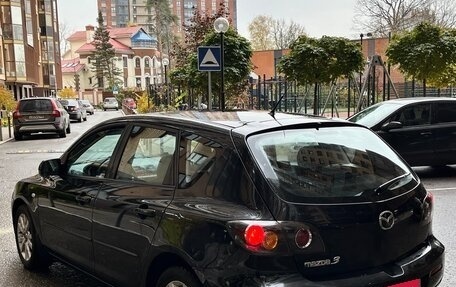 Mazda 3, 2008 год, 545 000 рублей, 15 фотография