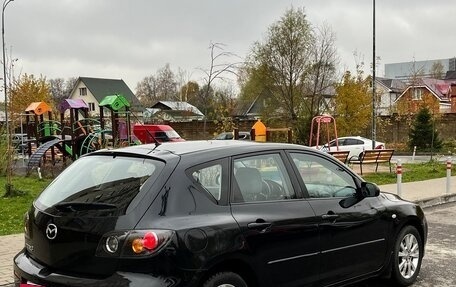 Mazda 3, 2008 год, 545 000 рублей, 9 фотография