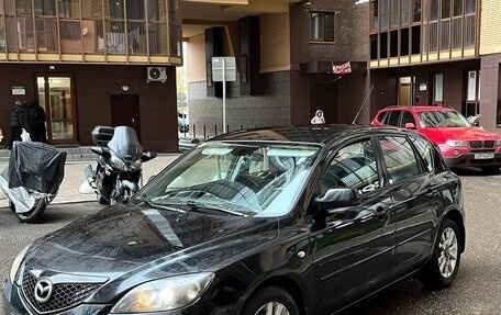 Mazda 3, 2008 год, 545 000 рублей, 13 фотография