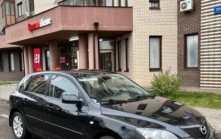 Mazda 3, 2008 год, 545 000 рублей, 10 фотография