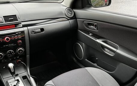 Mazda 3, 2008 год, 545 000 рублей, 18 фотография