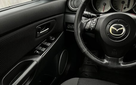 Mazda 3, 2008 год, 545 000 рублей, 20 фотография