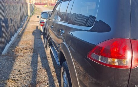 Mitsubishi Pajero Sport II рестайлинг, 2013 год, 1 700 000 рублей, 2 фотография