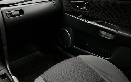 Mazda 3, 2008 год, 545 000 рублей, 23 фотография