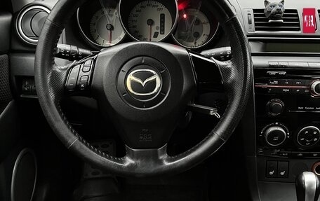 Mazda 3, 2008 год, 545 000 рублей, 21 фотография