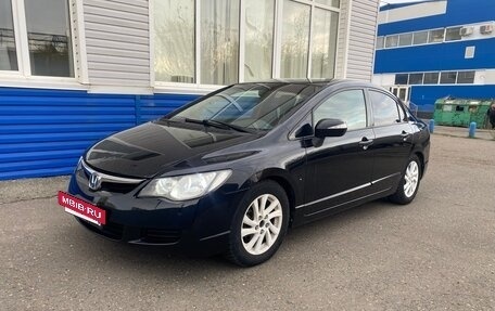 Honda Civic VIII, 2008 год, 520 000 рублей, 3 фотография