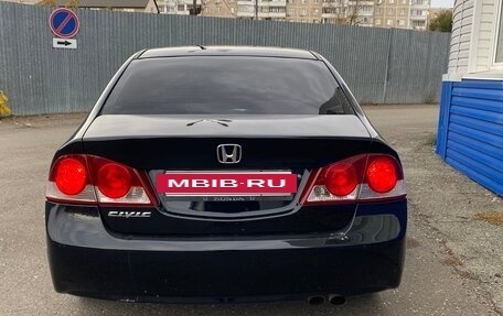 Honda Civic VIII, 2008 год, 520 000 рублей, 4 фотография