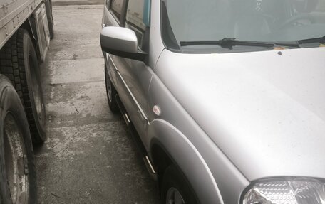 Chevrolet Niva I рестайлинг, 2012 год, 530 000 рублей, 6 фотография