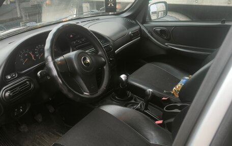 Chevrolet Niva I рестайлинг, 2012 год, 530 000 рублей, 7 фотография