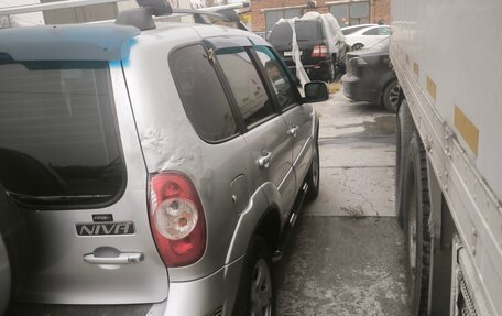 Chevrolet Niva I рестайлинг, 2012 год, 530 000 рублей, 4 фотография