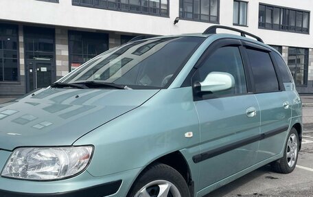 Hyundai Matrix I рестайлинг, 2004 год, 580 000 рублей, 2 фотография