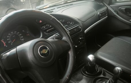 Chevrolet Niva I рестайлинг, 2012 год, 530 000 рублей, 8 фотография