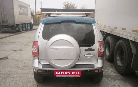 Chevrolet Niva I рестайлинг, 2012 год, 530 000 рублей, 3 фотография