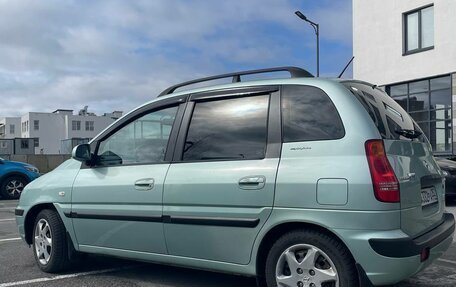 Hyundai Matrix I рестайлинг, 2004 год, 580 000 рублей, 3 фотография