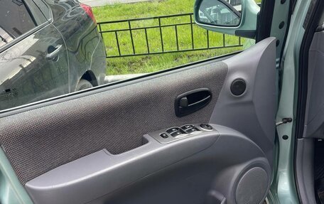 Hyundai Matrix I рестайлинг, 2004 год, 580 000 рублей, 6 фотография