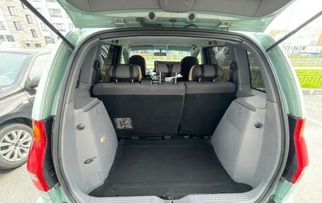 Hyundai Matrix I рестайлинг, 2004 год, 580 000 рублей, 17 фотография