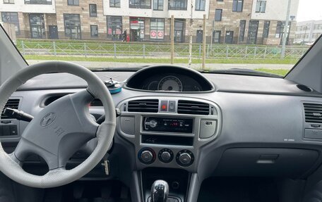 Hyundai Matrix I рестайлинг, 2004 год, 580 000 рублей, 11 фотография