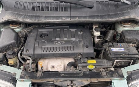 Hyundai Matrix I рестайлинг, 2004 год, 580 000 рублей, 9 фотография