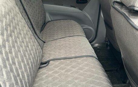 Hyundai Matrix I рестайлинг, 2004 год, 580 000 рублей, 16 фотография