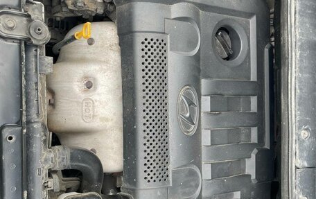 Hyundai Matrix I рестайлинг, 2004 год, 580 000 рублей, 8 фотография